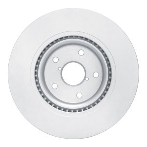 Subaru Forester Brake Rotor (1) - Front - R1 Concepts - GeoSPEC Coated - `20-`25